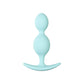 ToDo by Toyfa Roll Anal Plug, Silikon, Nane, 9,2 cm, Ø 2,7 cm