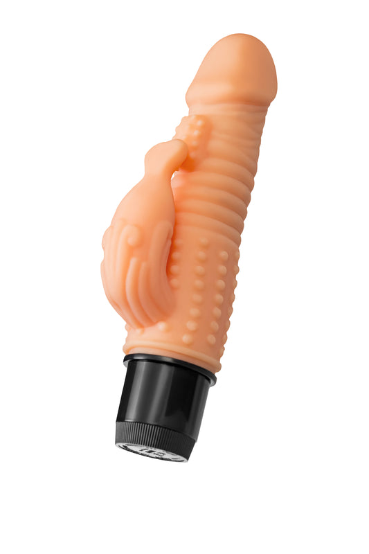 A-Toys by TOYFA Fand Realistik Vibratör, TPE, Ten, 17,5 cm