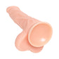 A-Toys by TOYFA  Slock Realistik Dildo, TPE, Ten, 19 cm