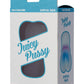 Juicy Pussy by TOYFA Masturbator Realistik Crystal Wave, TPE, 13,5 cm