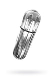 Bathmate Vibe Bullet Krom Vibratör, Plastik, Gümüş