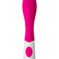 A-Toys by TOYFA  Mika Vibratörü, silikon, pembe, 19,8 cm