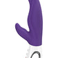 Fun Factory LADY Bİ Vibratör, silikon, mor, 22 cm