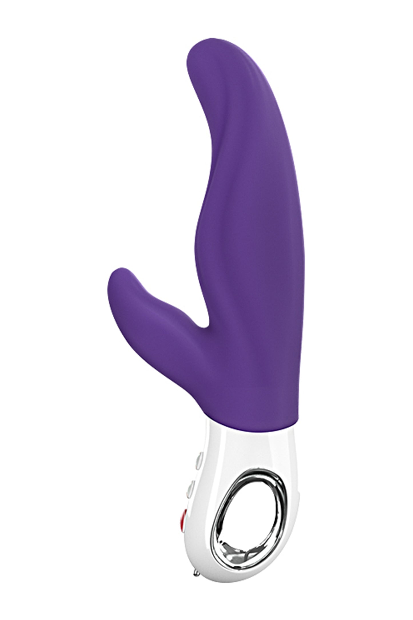 Fun Factory LADY Bİ Vibratör, silikon, mor, 22 cm