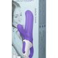 Satisfyer Magic Bunny Gerçekçi olmayan  Vibratörü, Silikon, Mor, 17,7 cm