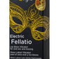 ORGIE Sexy Vibe Electric Fellatio Titreşim Etkili  Dudak Parlatıcısı, 10 ml