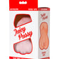 Juicy Pussy by TOYFA Masturbator Realistik, Cherry Ripe, SoftSkin, Ten, 15cm