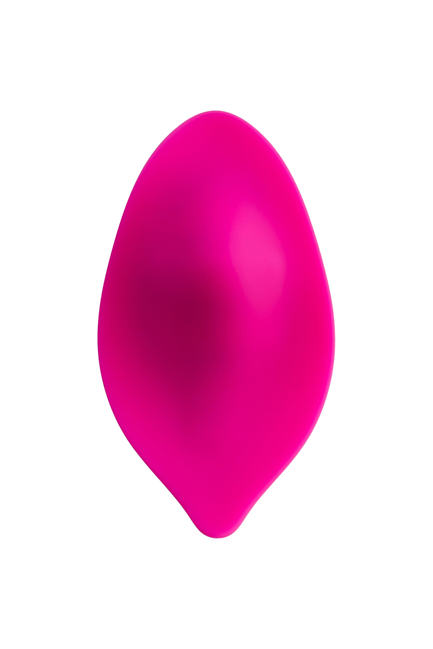 JOS RUMBA Klitoral Vibratör, silikon, pembe, 8,6 cm