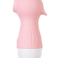 Flovetta by Toyfa Vakum dalgası uyarıcısı  Ixora, silikon, pembe, 9,8 cm