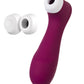 Satisfyer Pro 2 Generation 3 Wine Red Vakum Klitoris Uyarıcı Vibratör, kırmızı