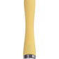 Flovetta by Toyfa Calla Vibratörü, silikon, sarı, 22 cm