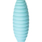 JOS Roow vakum dalgası stimülatörü, silikon, mavi, 36 cm