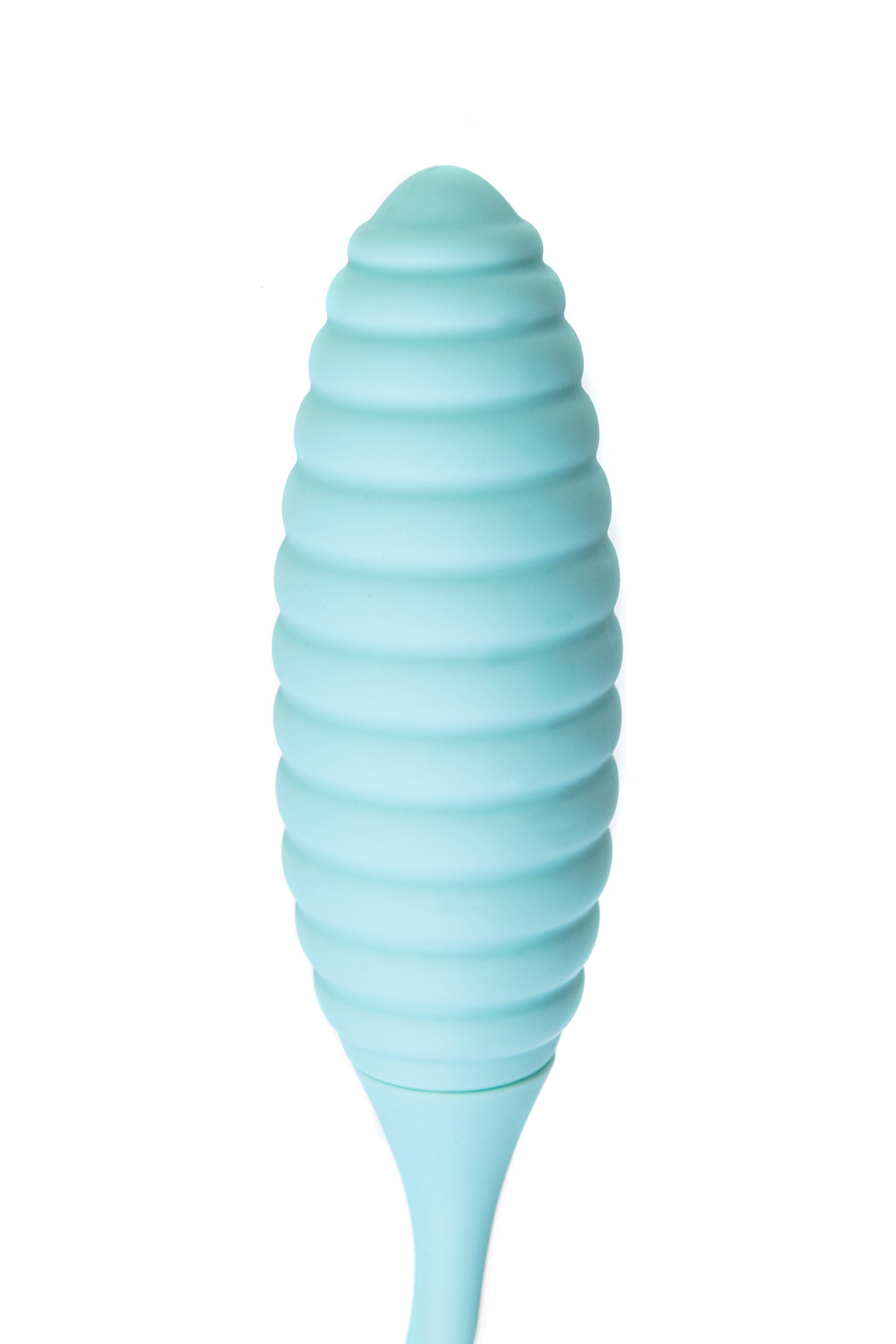 JOS Roow vakum dalgası stimülatörü, silikon, mavi, 36 cm