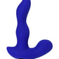 ToDo by Toyfa Stroman prostat stimülatörü, silikon, mavi, 14,5 cm