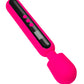 eroTeq Mashr Samimi masaj aleti, silikon, pembe, 23,5 cm