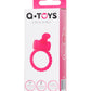 A-Toys by TOYFA Cion Penis  Halkası, silikon, pembe, Ø 3,5 cm