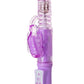 A-Toys by TOYFA Serk High-Tech  Klitoral Uyarıcı Vibratör, TPE, mor, 24,5 cm