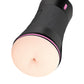 Mystim OH PUSH ME Anal Masturbator, TPE, Ten, 21,5 cm