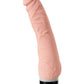 A-Toys by TOYFA  Akın Realistik Vibratörü, silikon, ten, 20,2 cm
