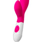 A-Toys by TOYFA Lilu Klitoral Uyarıcı Vibratör, silikon, pembe, 20 cm