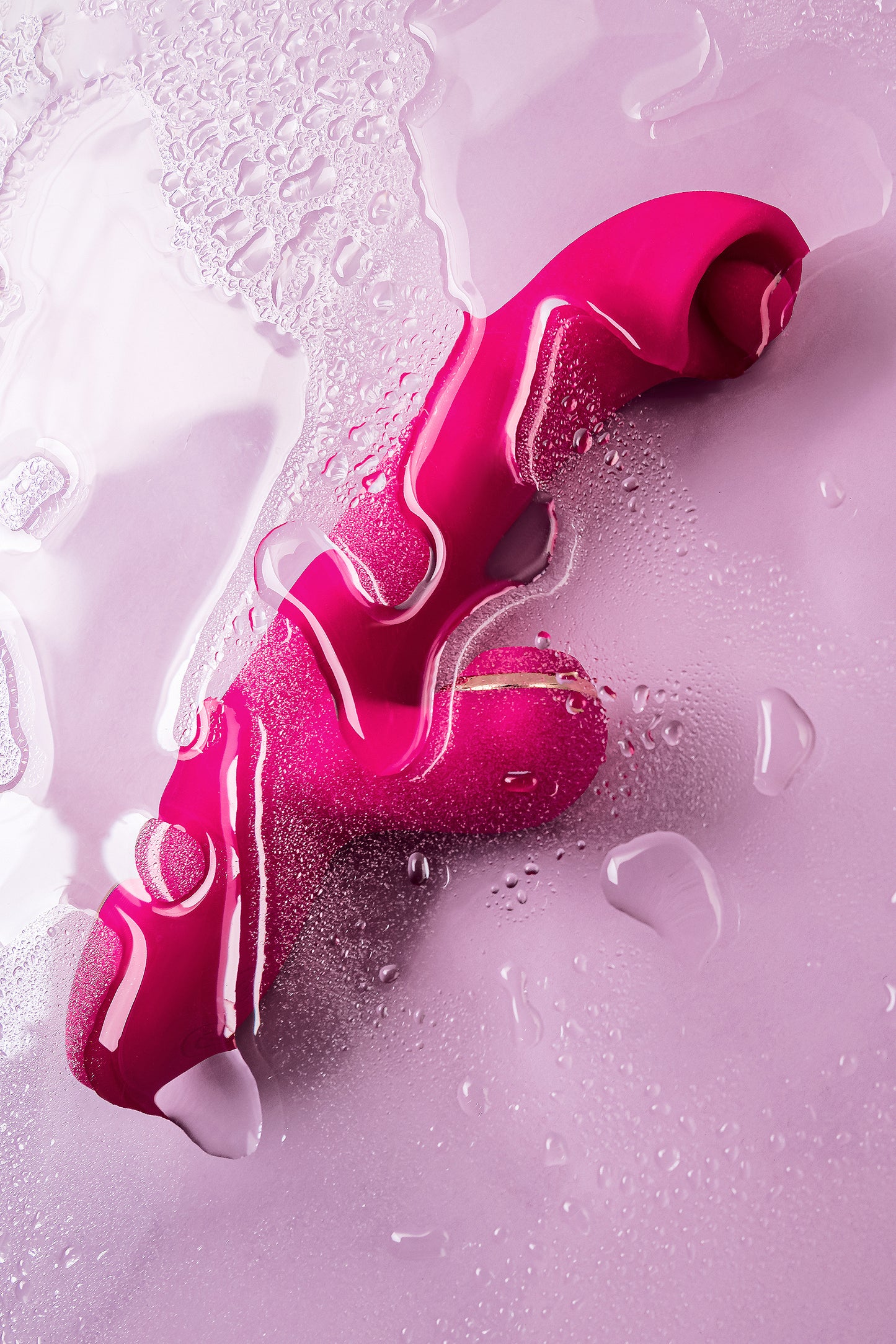 JOS Rolli Silikon Pembe 22cm Vakum Stimülasyon Topu Vibratör bayanlara Seks Oyuncakları Kadın için