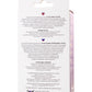 A-Toys by TOYFA  Anal Plug, silikon, mor, 11,3 cm