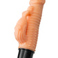 A-Toys by TOYFA Fand Realistik Vibratör, TPE, Ten, 17,5 cm