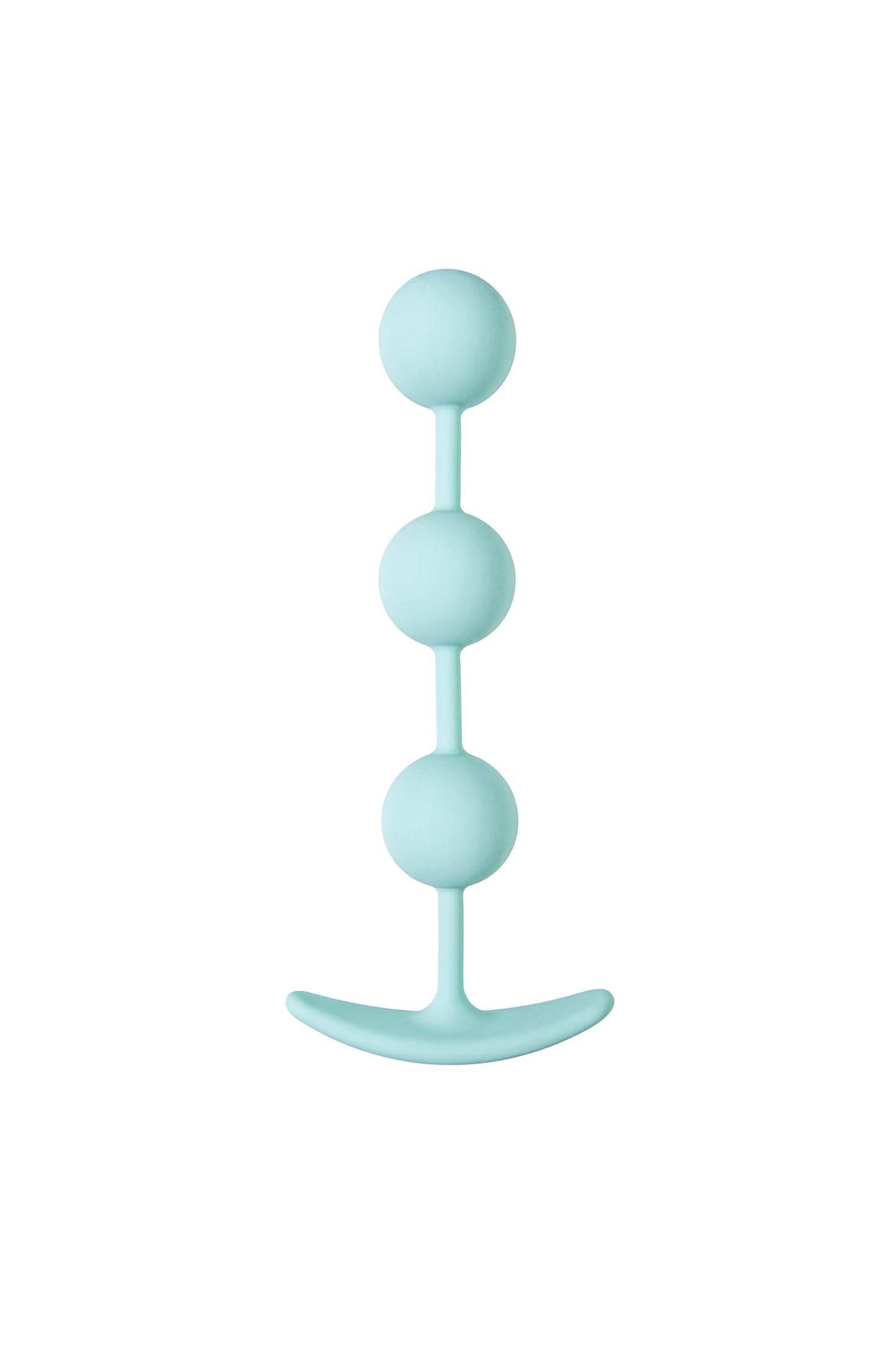 ToDo by Toyfa Triplex Anal Plug, Silikon, nane, 15 cm, Ø 2,5 cm