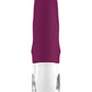 Fun Factory MİSS Bİ Vibratör, silikon, kırmızı, 17 cm