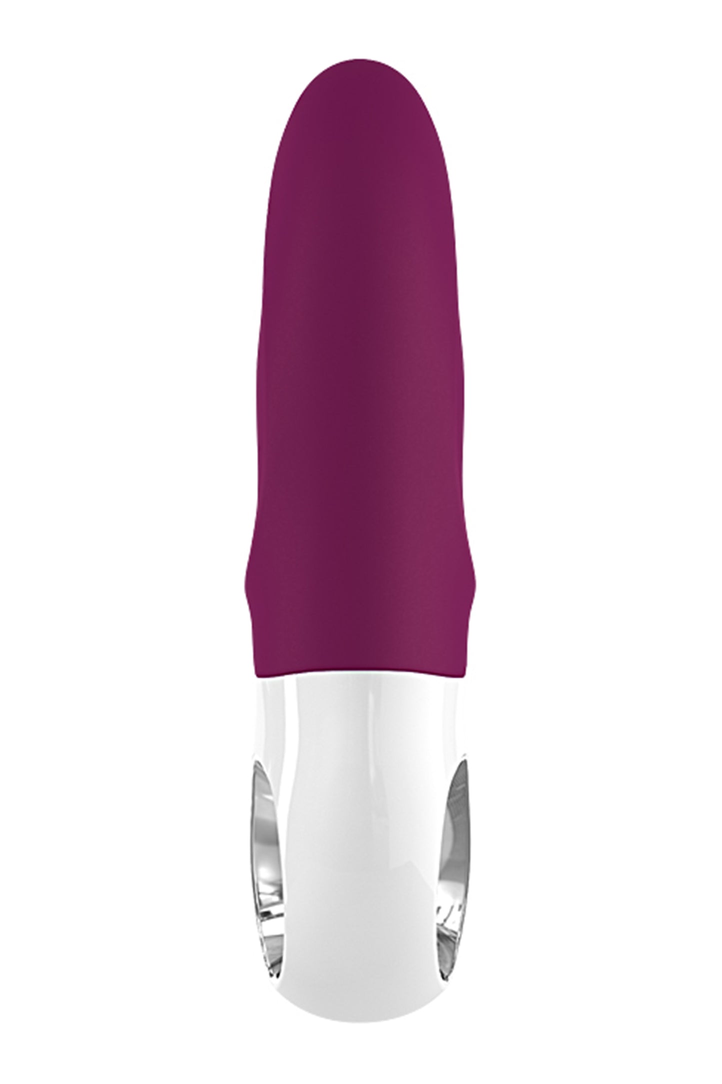 Fun Factory MİSS Bİ Vibratör, silikon, kırmızı, 17 cm