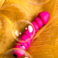 A-Toys by TOYFA Vibratörü, silikon, pembe, 16 cm