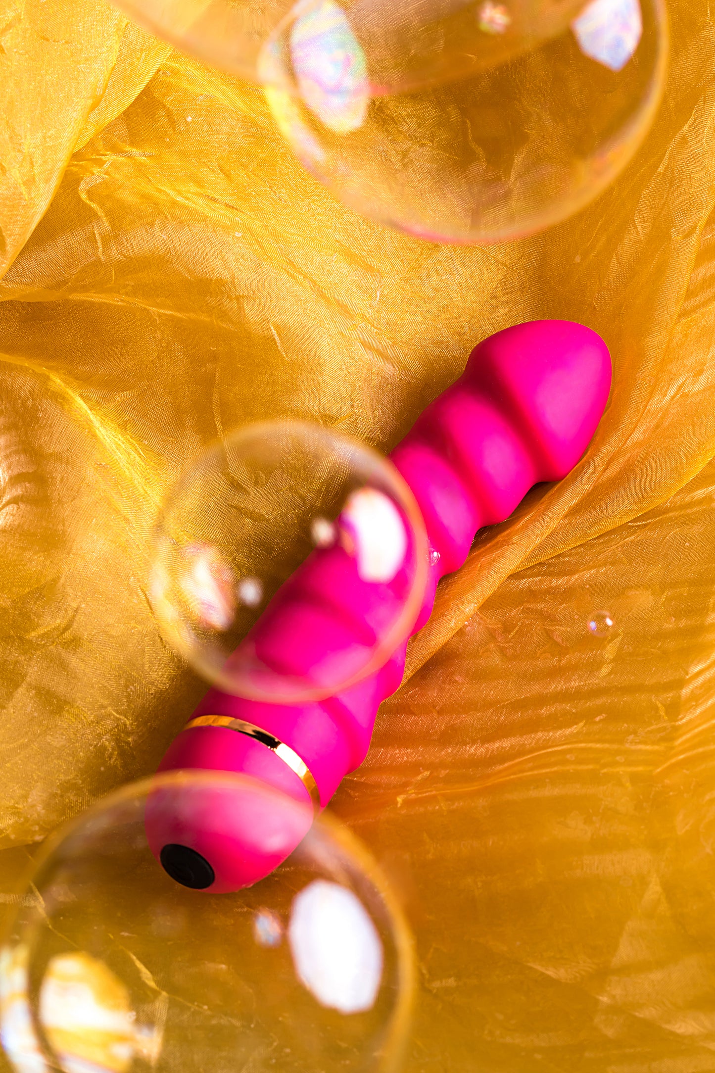 A-Toys by TOYFA Vibratörü, silikon, pembe, 16 cm