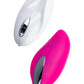 JOS RUMBA Klitoral Vibratör, silikon, pembe, 8,6 cm
