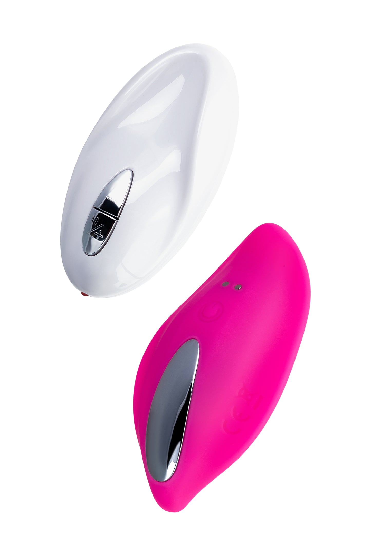 JOS RUMBA Klitoral Vibratör, silikon, pembe, 8,6 cm