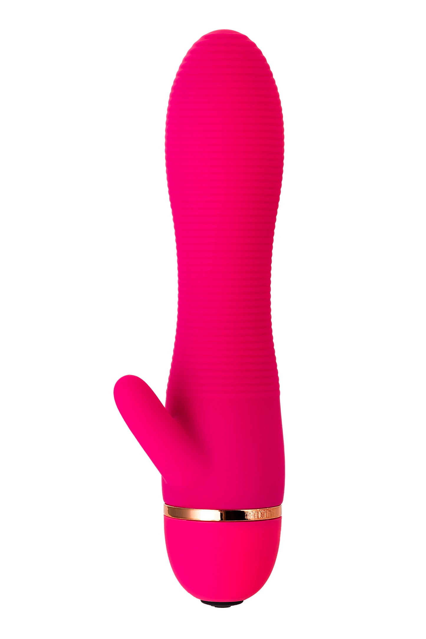 A-Toys by TOYFA Klitoral Uyarıcı Vibratör, silikon, pembe, 15 cm