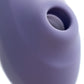 Satisfyer Dual Pleasure Vakum Dalgası Klitoral Vibratör, silikon, mor, 17.9 cm