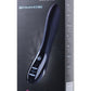 Mystim Electric Eric Elektro Stimülasyonlu Vibratör, siyah, 27 cm, Silikon