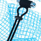 A-Toys by TOYFA  Kement Jat , silikon, siyah, 14 cm