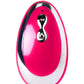 A-Toys by TOYFA Costa Mini Vibratörü, silikon, pembe, 6,5 cm