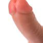 Gerçekçi yapay penis, RealStick CALIBER, 20 cm, Ø4