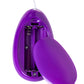 A-Toys by TOYFA Costa Mini Vibratörü, silikon, mor, 6,5 cm