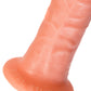 Gerçekçi yapay penis, RealStick CALIBER, 16 cm, Ø5
