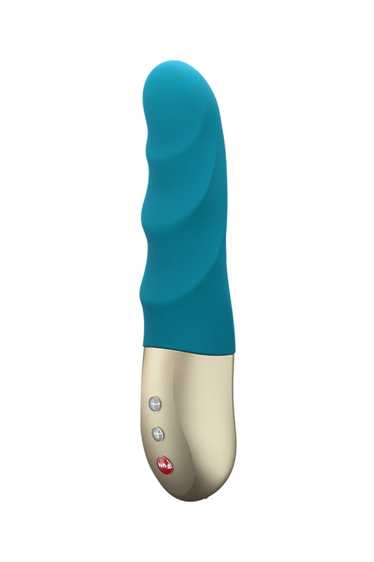 Fun Factory STRONİC PETİTE Vibratör -Mini , silikon, mor, 17 cm