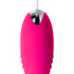 A-Toys by TOYFA Costa Mini Vibratörü, silikon, pembe, 6,5 cm