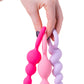 Satisfyer Booty Call (set of 3) Anal Plug Seti, silikon, çeşitli, 13,5 cm