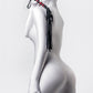 Anonymo BDSM Kırbaç #0004, PU deri, siyah, 45 cm