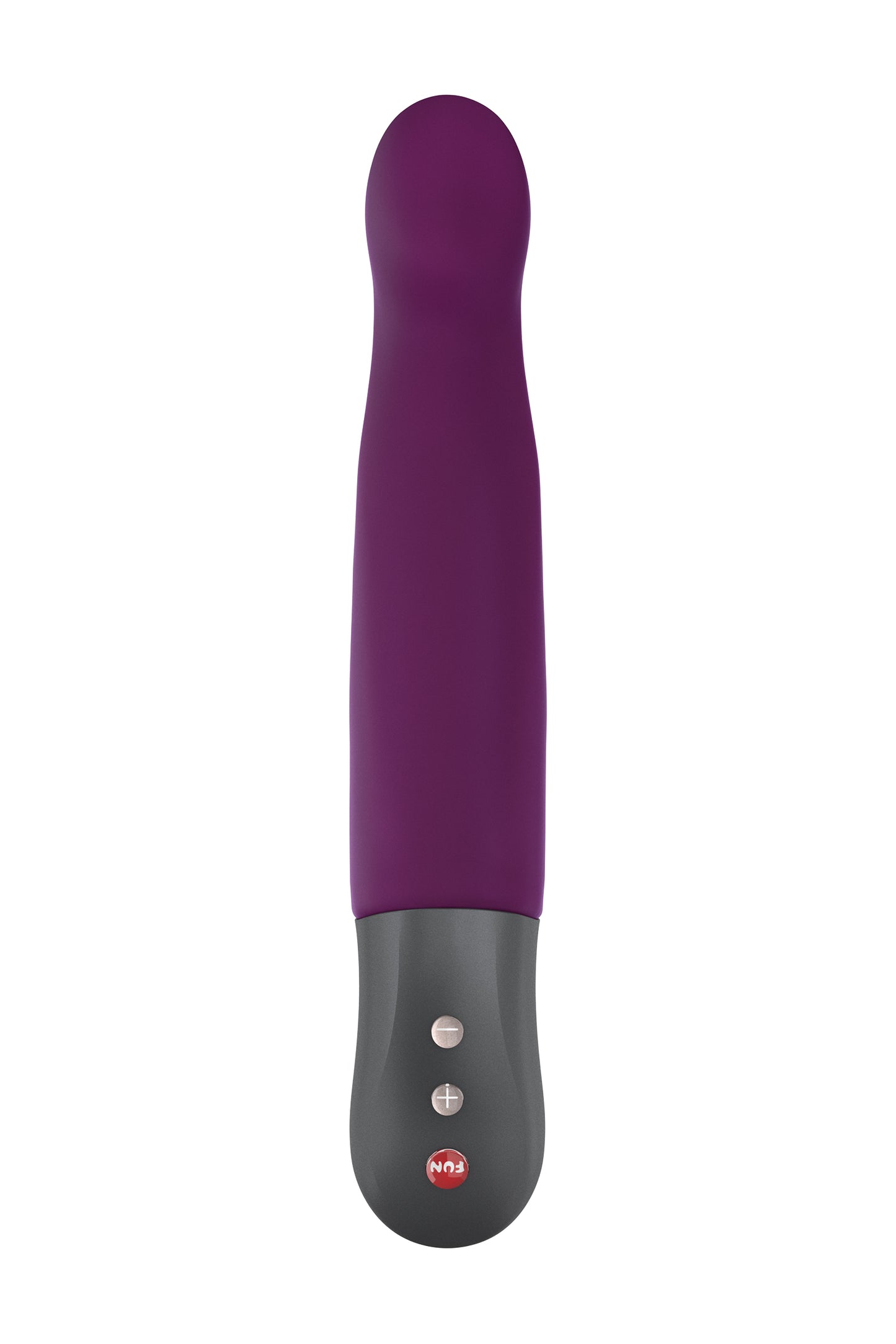 Fun Factory STRONİC G Vibratör, silikon, böğürtlen, 20,8 cm