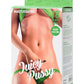 Juicy Pussy by TOYFA Masturbator Realistik, Young Vajina, TPR, Ten, 14,5 cm