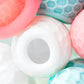 A-Toys by TOYFA Masturbator Flaff, TPE, pembe, 8cm, Ø 2,9 cm