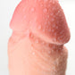 RealStick Elite Leo Yapay Penis Gerçekçi, TPR, çıplak, 20 cm